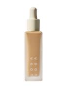 Uoga Uoga Mineral Serum Foundation Spf20 Meikkivoide Meikki Uoga Uoga