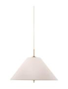 Pendant Iris 50 Home Lighting Lamps Ceiling Lamps Pendant Lamps Cream ...