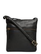 Arlombg Cross. Bag, Soft Vint. Bags Crossbody Bags Black Markberg