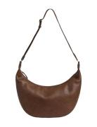 Corembg Cross. Bag, Soft Vint. Bags Crossbody Bags Brown Markberg