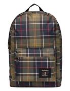 Barbour Torridon Tartan Backpack Reppu Laukku Khaki Green Barbour
