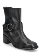 Ankle Boot Shoes Boots Ankle Boots Ankle Boots With Heel Black Gabor