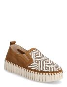 Tulip3876 Tennarit Sneakerit Brown Ilse Jacobsen