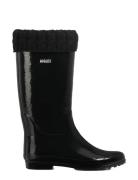 Ai Eliosa Winter Noir Kumisaappaat Kengät Black Aigle