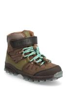 Bisgaard River Tex Nauhalliset Talvikengät Khaki Green Bisgaard