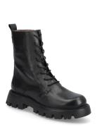 Goodfly 10 Shoes Boots Ankle Boots Laced Boots Silver Wonders