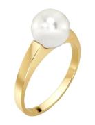 Gabrielle Ring Gold Sormus Korut Gold Edblad