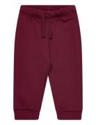 Trousers Bottoms Sweatpants Red United Colors Of Benetton