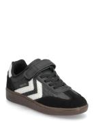 Vm78 Cph Ls Jr Sport Sneakers Low-top Sneakers Black Hummel