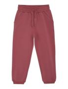 Sweatpants Bottoms Sweatpants Red En Fant
