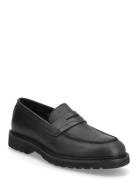 T53 2410 Loaferit Matalat Kengät Black TGA By Ahler