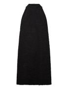 Lora Dress Lyhyt Mekko Black Noella