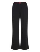 Hugo Id Pants Pyjamahousut Olohousut Black HUGO