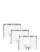 Trunk 3-Pack Bokserit White GANT