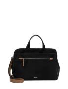 Tas Gertraud Tietok Laukku Läppärilaukku Laukku Black Tamaris Bags