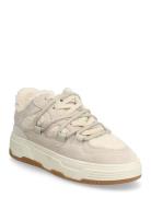 Boomer-F Matalavartiset Sneakerit Tennarit Cream Steve Madden