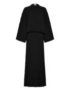 Izlo Dress Maksimekko Juhlamekko Black Twist & Tango