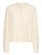 Damsville Tops Knitwear Cardigans Cream American Vintage