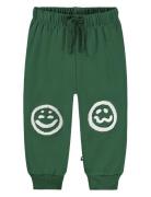 Simeon Bottoms Sweatpants Khaki Green Molo