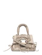 Bdiego Bags Top Handle Bags Beige Steve Madden