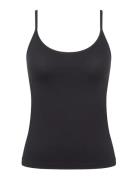 Sloggi Go Sense Spaghetti Top Toppi Black Sloggi