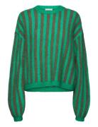 Nenybay Tops Knitwear Jumpers Green American Vintage