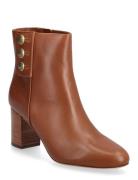Smooth Calf-Kenndi Bt Hl-Bo-Bte Shoes Boots Ankle Boots Ankle Boots Wi...