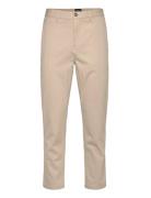Seasonal Core - Drift - Washed Cotton Blend Chino Bottoms Trousers Chi...