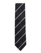 H-Tie Cm 7.5 253 Solmio Kravatti Navy BOSS