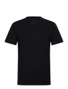 Enzo T-Shirt Tops T-shirts Short-sleeved Navy Clean Cut Copenhagen
