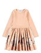 Casie Warm Dresses & Skirts Dresses Casual Dresses Long-sleeved Casual...