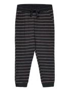 Sweatpants Stripe Bottoms Sweatpants Beige En Fant