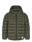 Owen Jacket Toppatakki Green MarMar Copenhagen