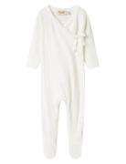 Rubetta Pitkähihainen Body White MarMar Copenhagen