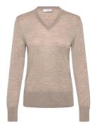 Haul Rws Tops Knitwear Jumpers Beige Tiger Of Sweden