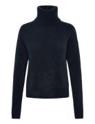 Paxi Rws Rms Tops Knitwear Turtleneck Navy Tiger Of Sweden