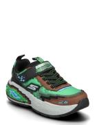 Boys Mega-Craft 4K Matalavartiset Sneakerit Tennarit Multi/patterned S...