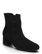 Ankle Boot Shoes Boots Ankle Boots Ankle Boots With Heel Black Gabor