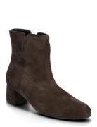 Ankle Boot Shoes Boots Ankle Boots Ankle Boots With Heel Brown Gabor