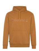 Hoodie Tops Sweat-shirts & Hoodies Hoodies Orange Timberland