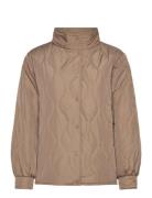 Fregia Ja 1 Tikkitakki Beige Fransa