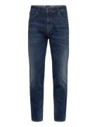 Re.maine Bo Bottoms Jeans Regular Navy BOSS