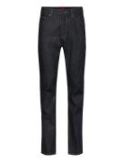 Hugo 708 Bottoms Jeans Slim Blue HUGO