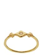 Annie Ring Sormus Korut Gold Maanesten