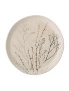 Bea Plate Home Tableware Plates Dinner Plates Cream Bloomingville