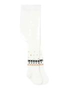 Thick Tights -Bci Sukkahousut White Boboli