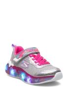 Girls Eternal Heart Lights Ton Of Love Matalavartiset Sneakerit Tennar...