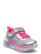 Girls Eternal Heart Lights Ton Of Love Matalavartiset Sneakerit Tennar...