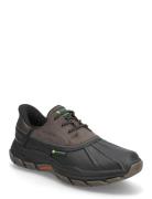 Men Respected Tanzier Matalavartiset Sneakerit Tennarit Brown Skechers