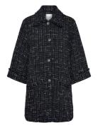 Cweduarda Blazers Single Breasted Blazers Navy Claire Woman